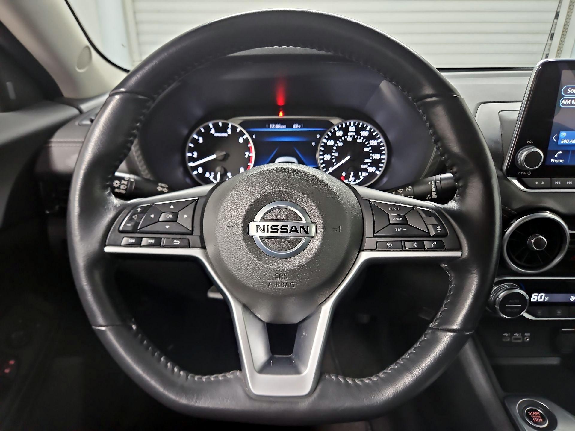 Thumbnail: 2022 Nissan Sentra - 10