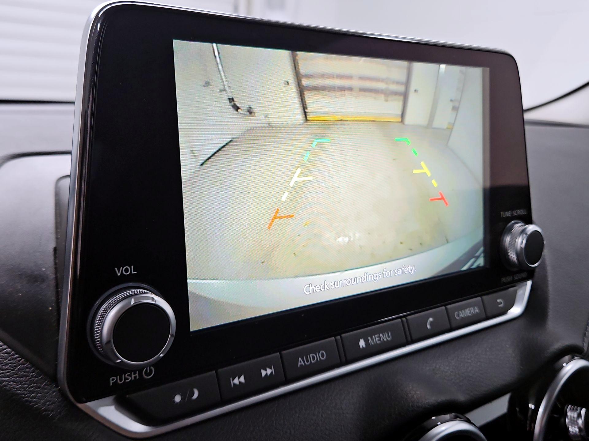 Thumbnail: 2022 Nissan Sentra - 14