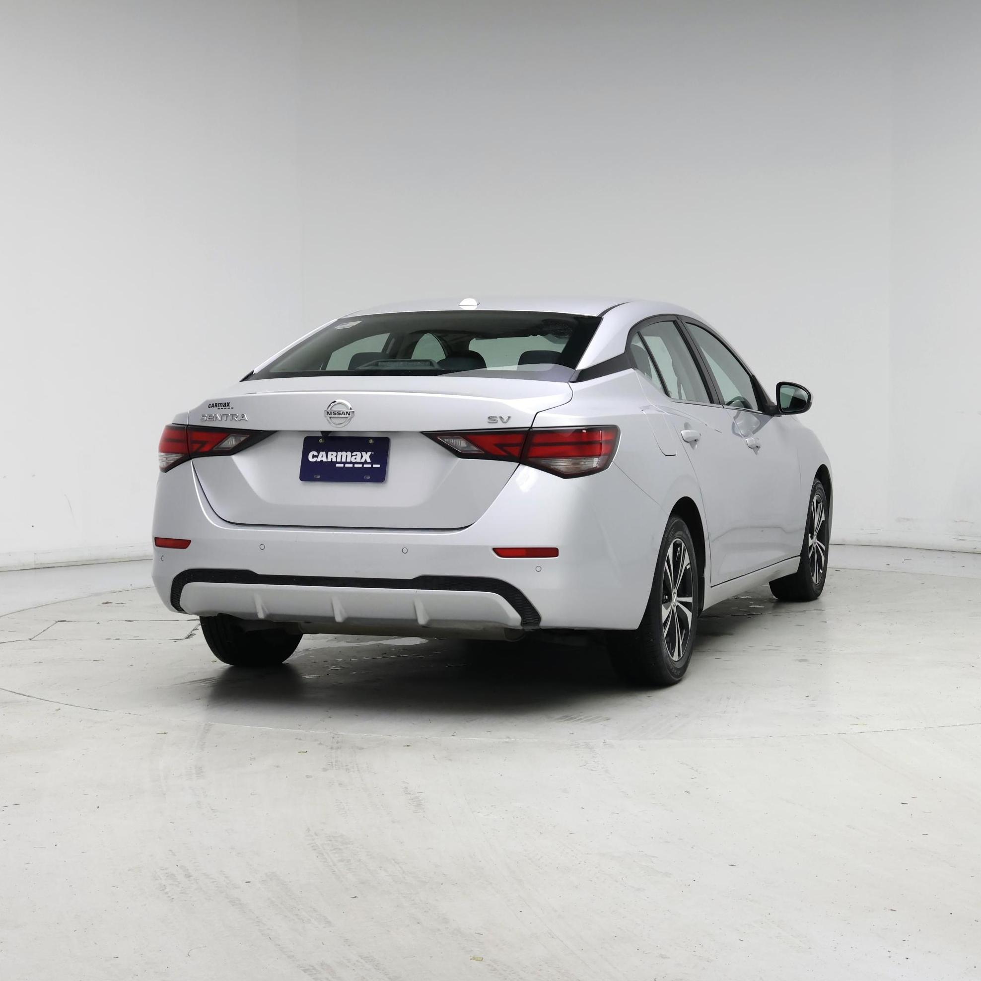 Thumbnail: 2022 Nissan Sentra - 8