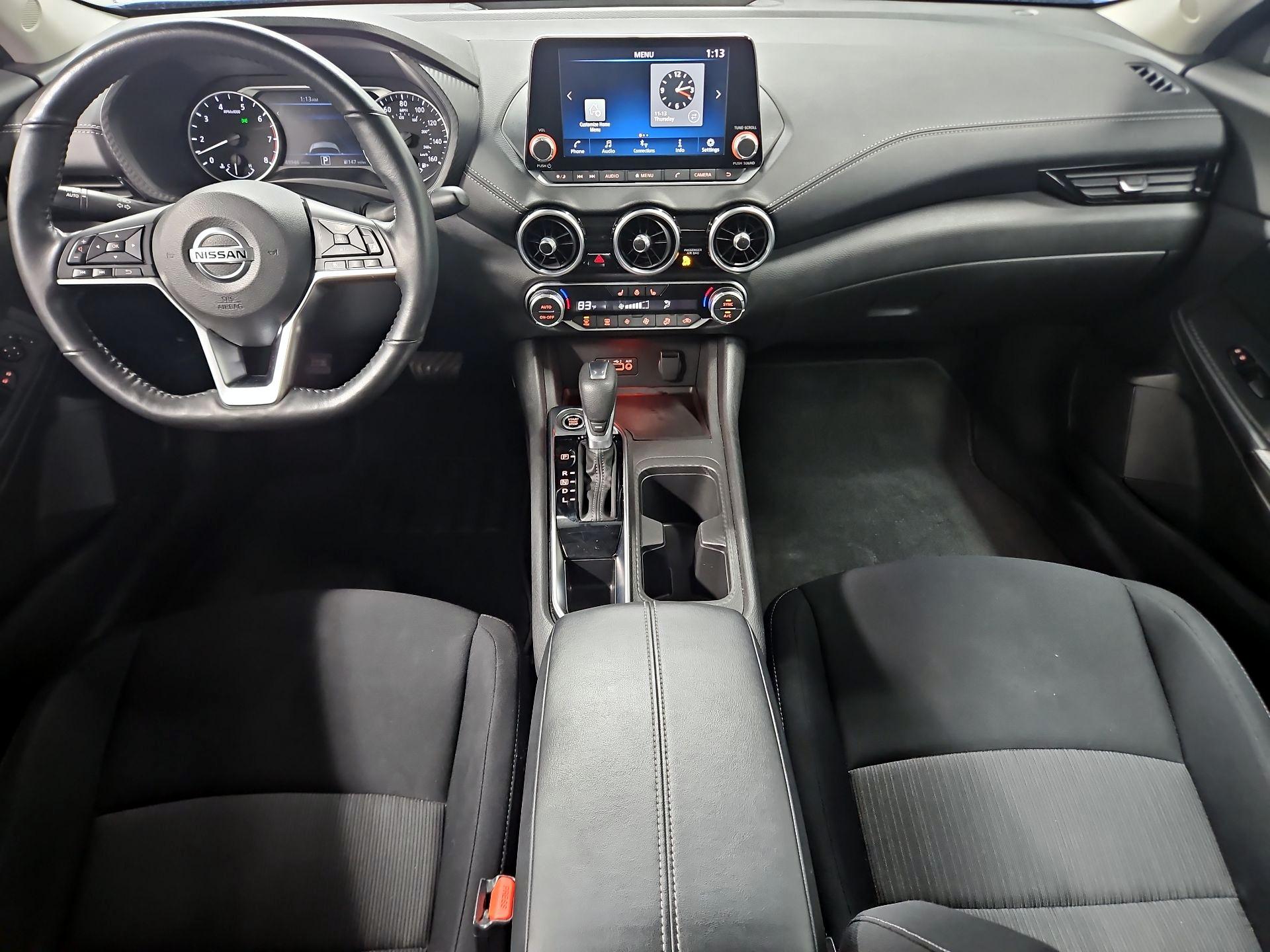 Thumbnail: 2023 Nissan Sentra - 9