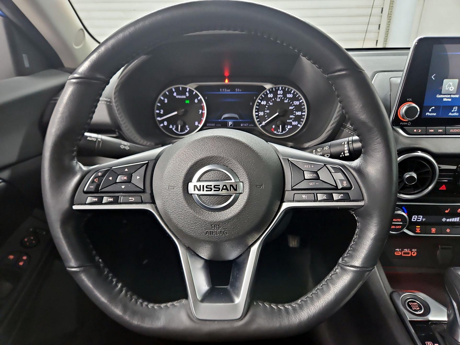 Thumbnail: 2023 Nissan Sentra - 10