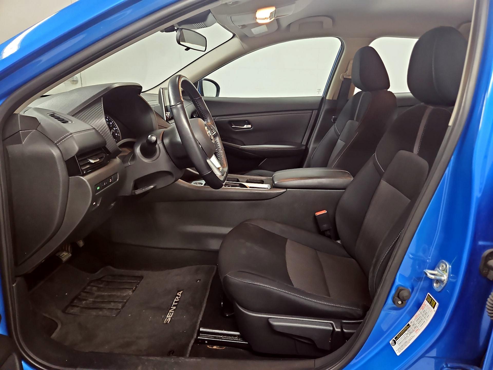 Thumbnail: 2023 Nissan Sentra - 11