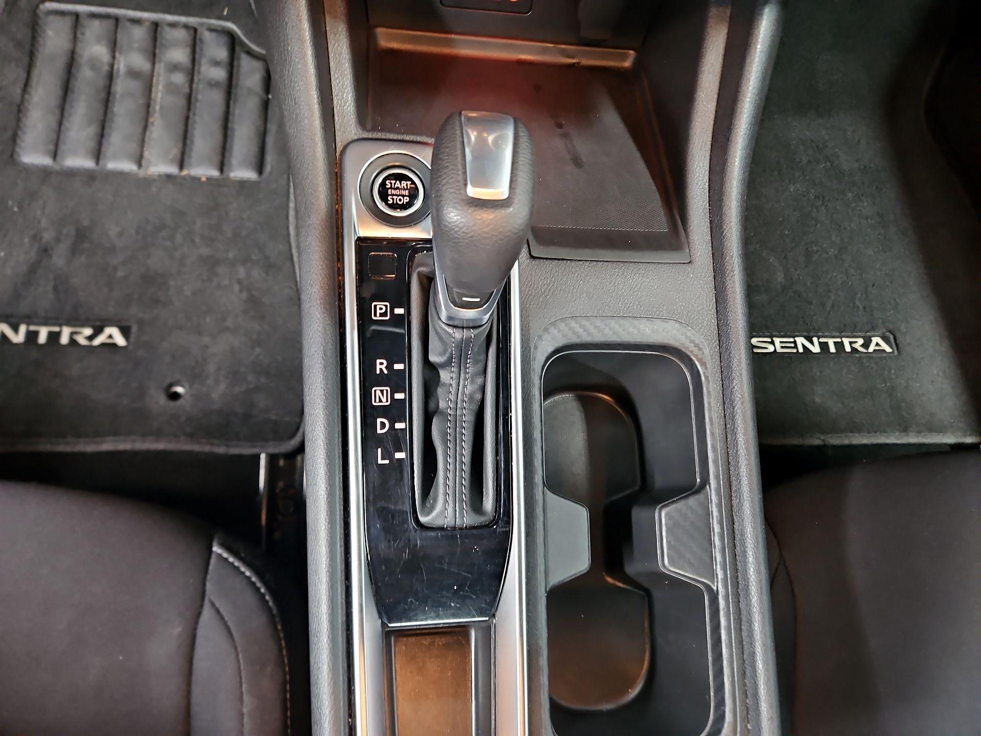 Thumbnail: 2023 Nissan Sentra - 17