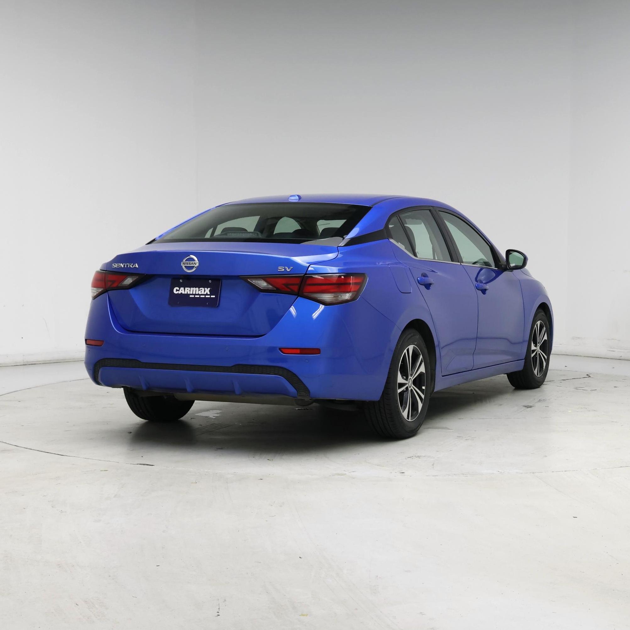 Thumbnail: 2023 Nissan Sentra - 8