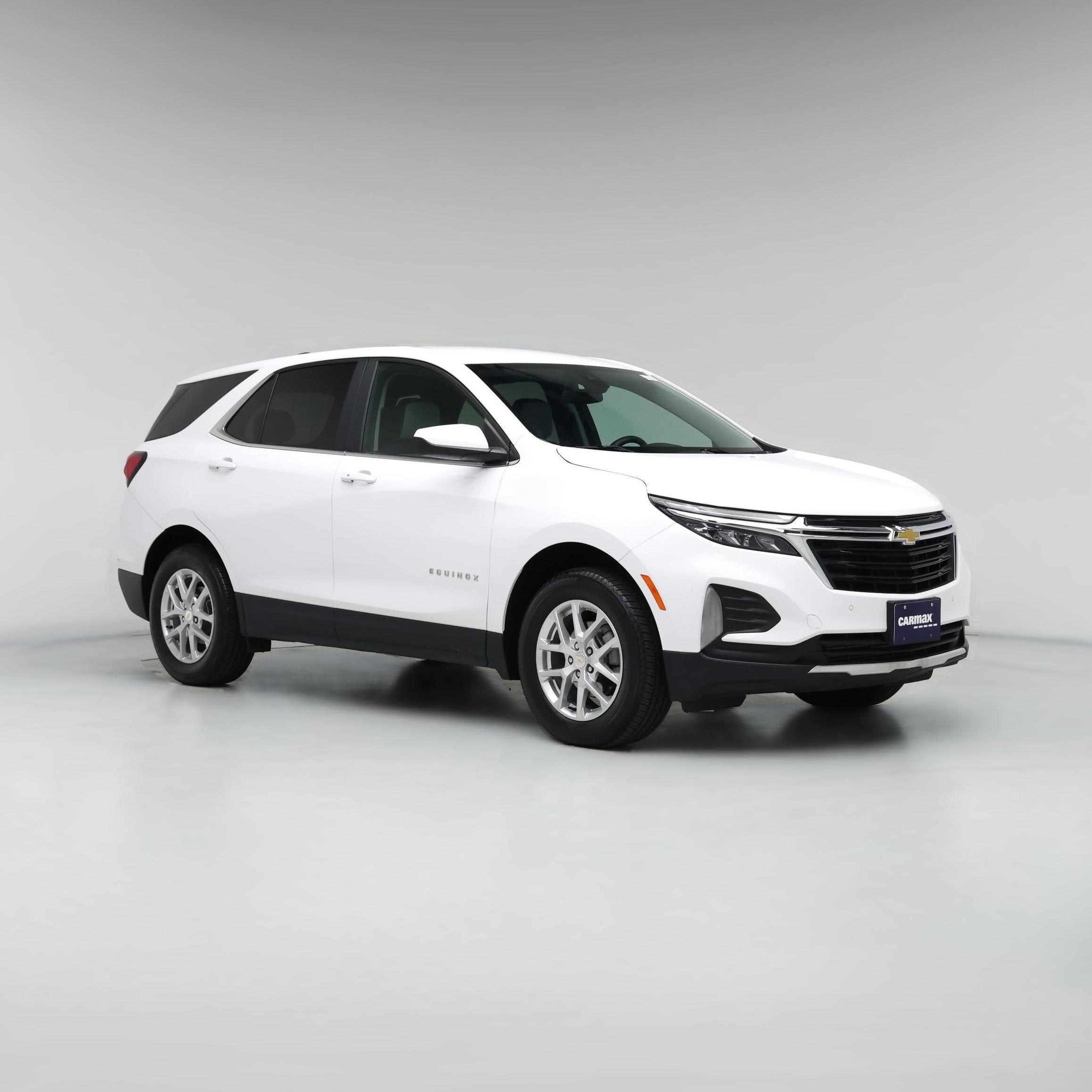Thumbnail: 2023 Chevrolet Equinox - 1