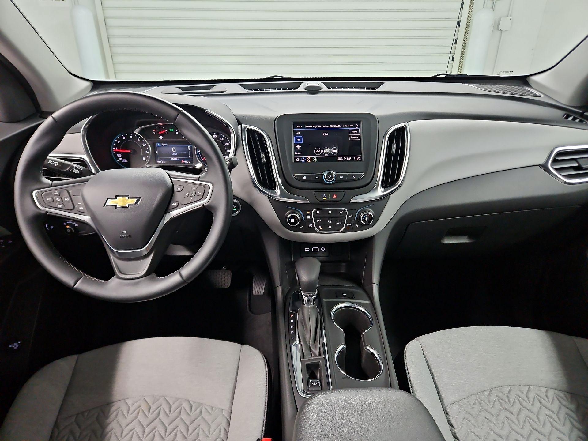 Thumbnail: 2023 Chevrolet Equinox - 9