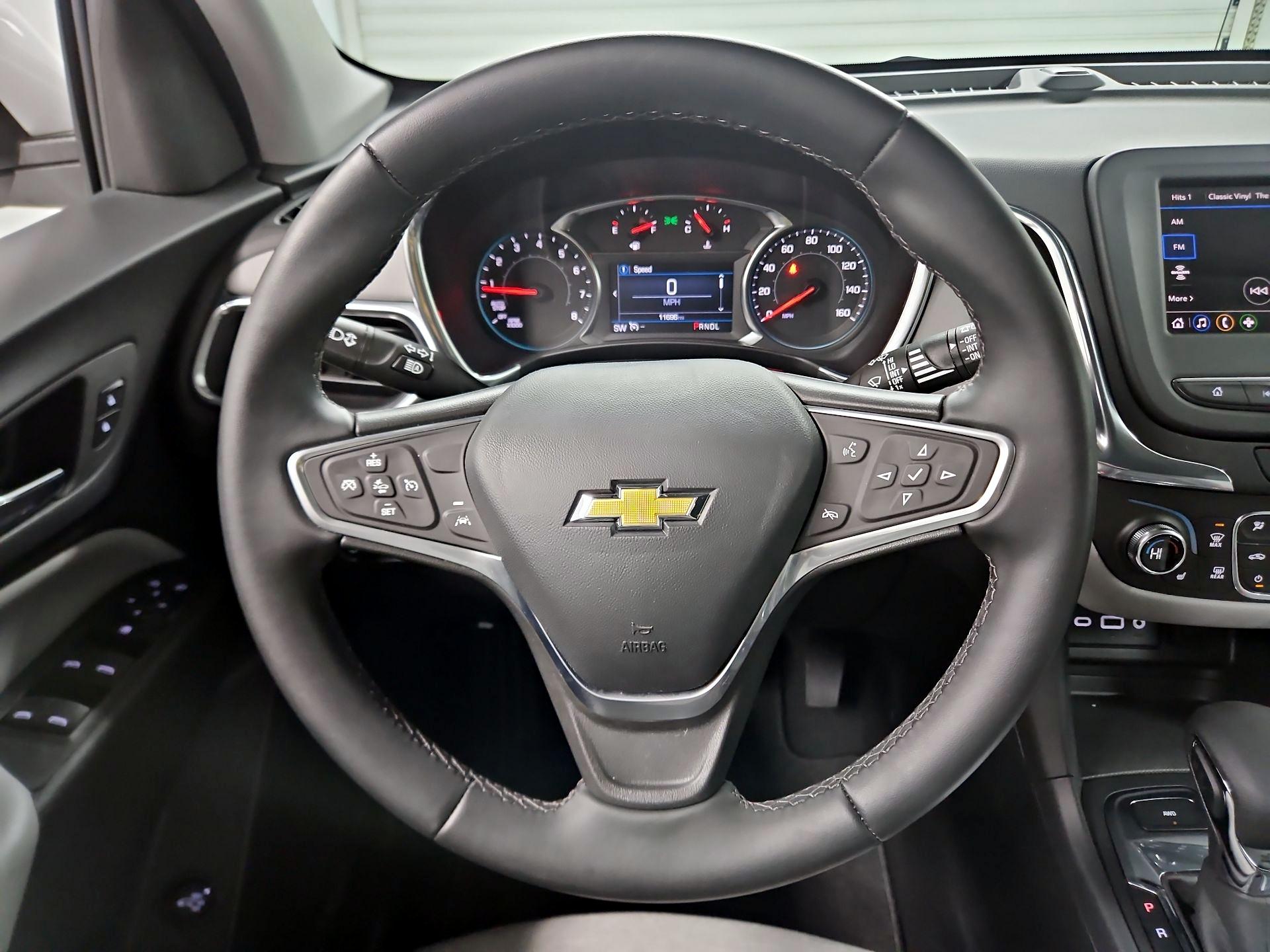 Thumbnail: 2023 Chevrolet Equinox - 10