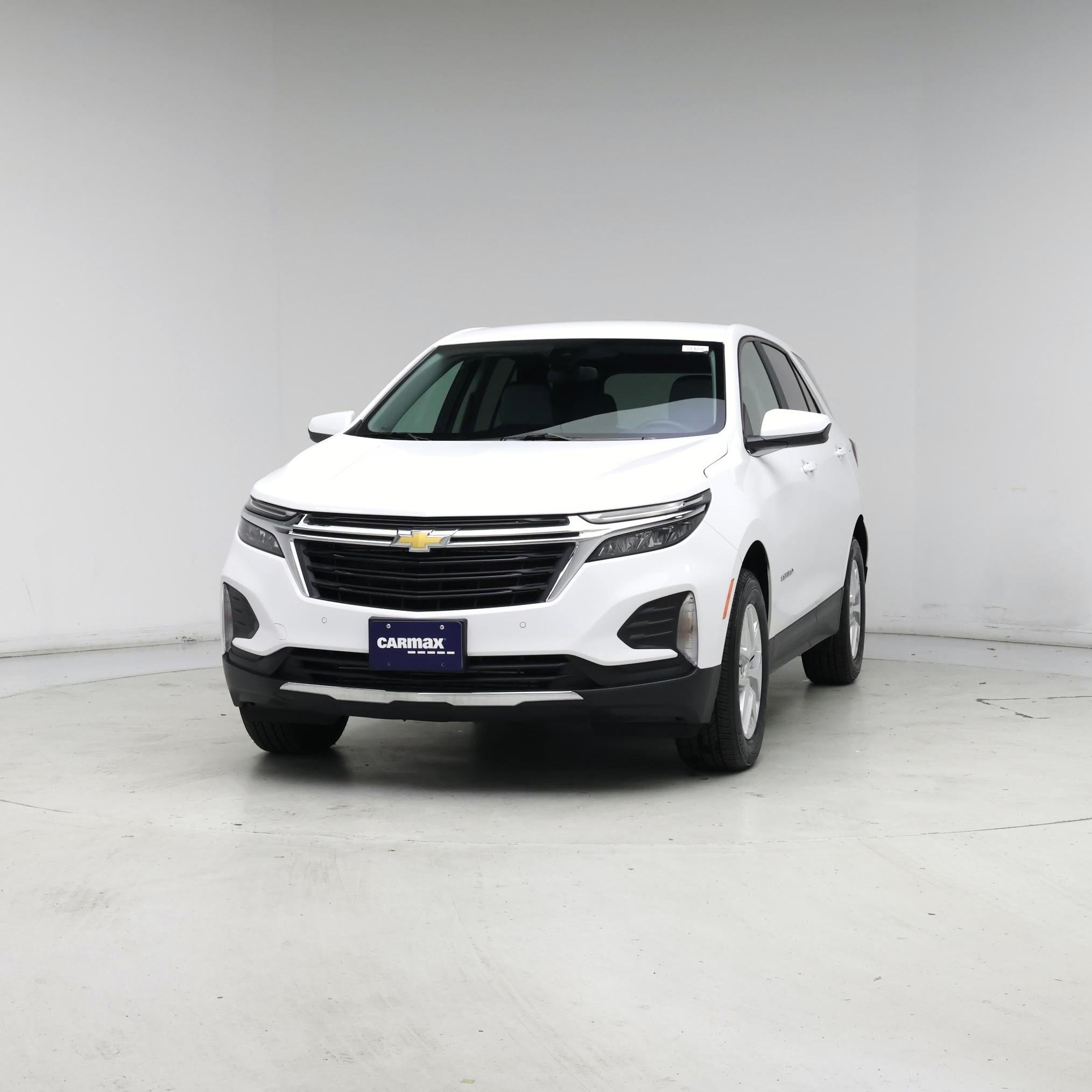 Thumbnail: 2023 Chevrolet Equinox - 4