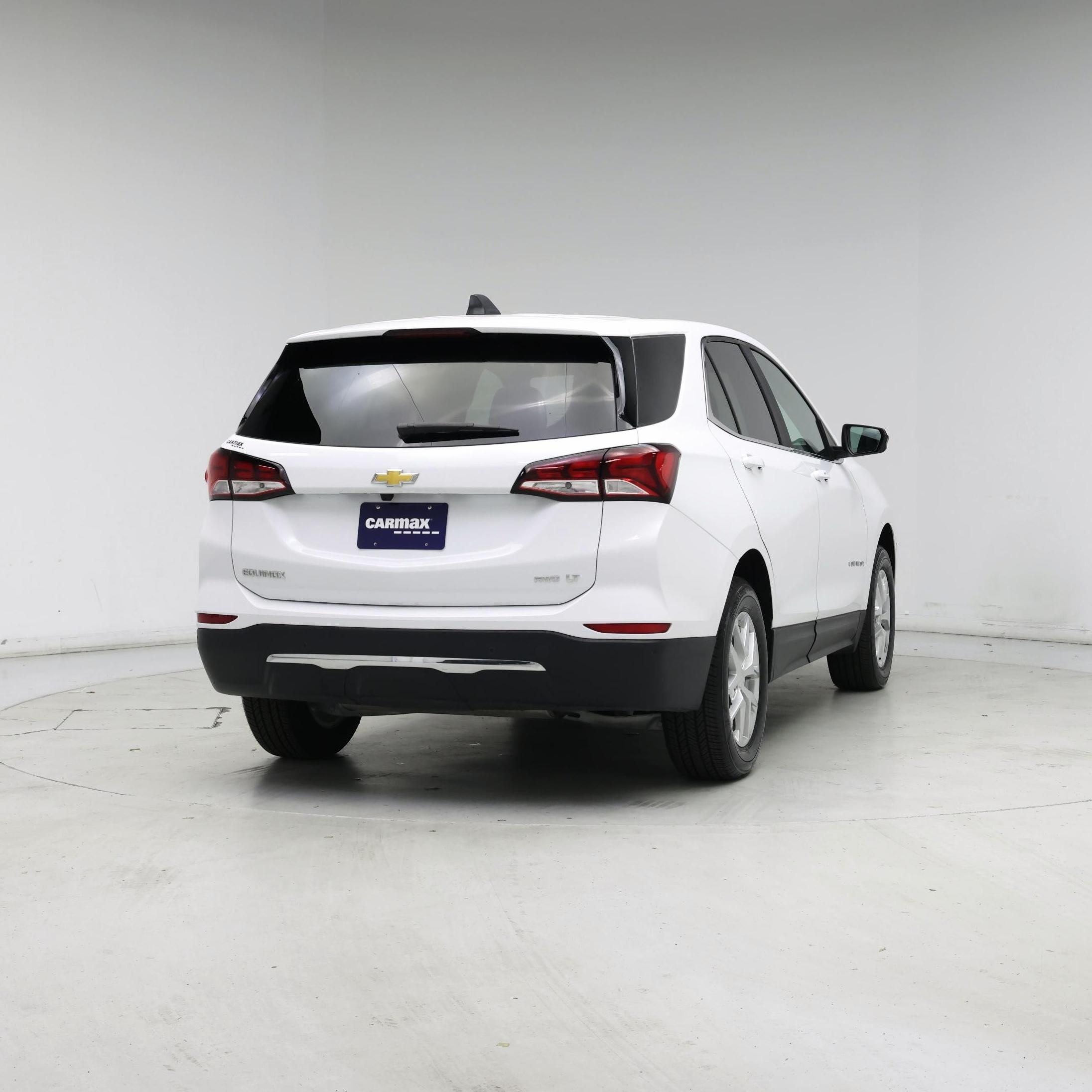 Thumbnail: 2023 Chevrolet Equinox - 8