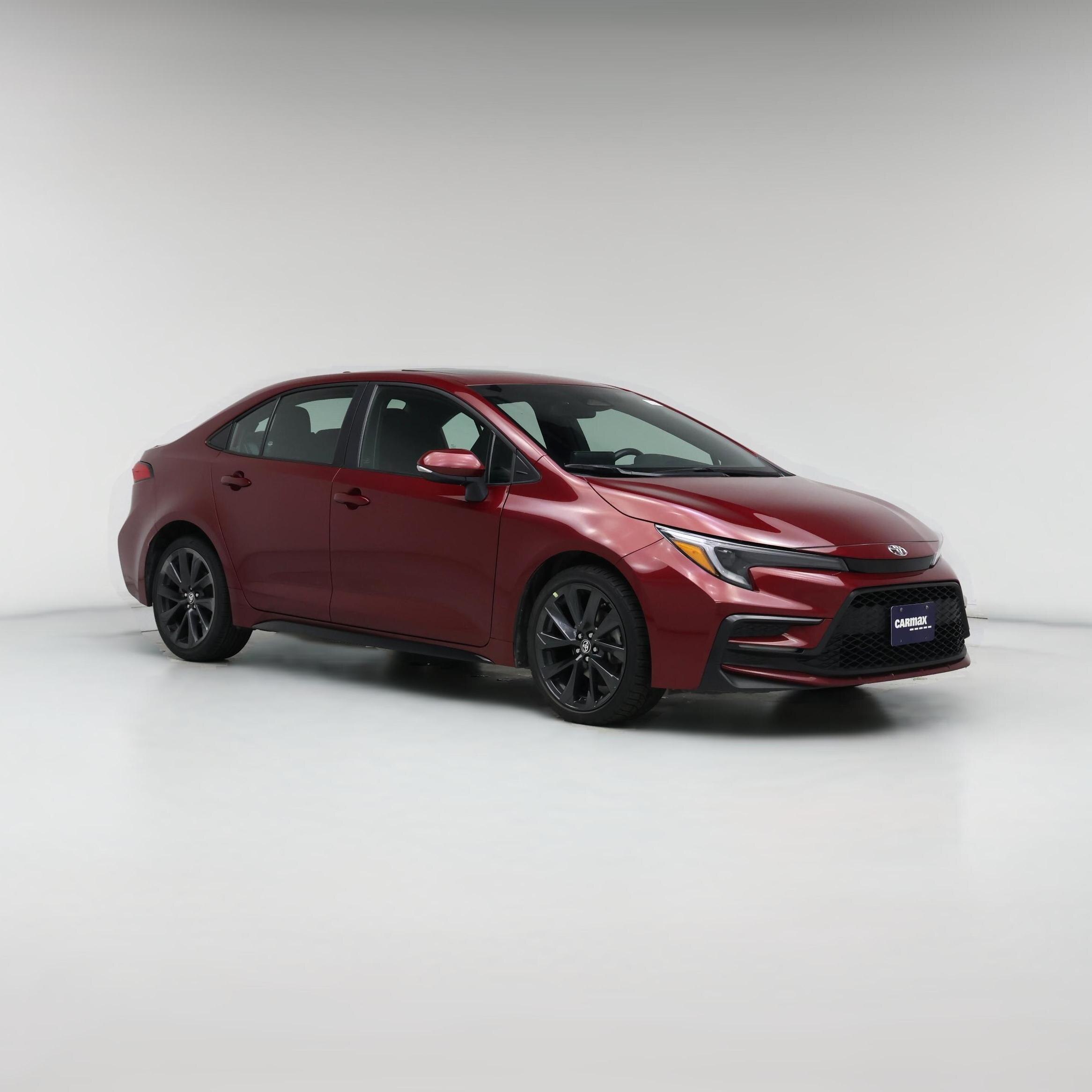 Thumbnail: 2023 Toyota Corolla - 1