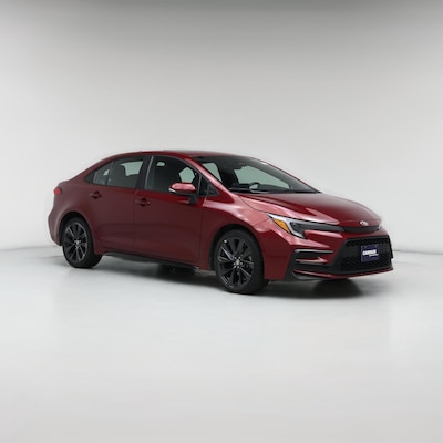 2023 Toyota Corolla SE