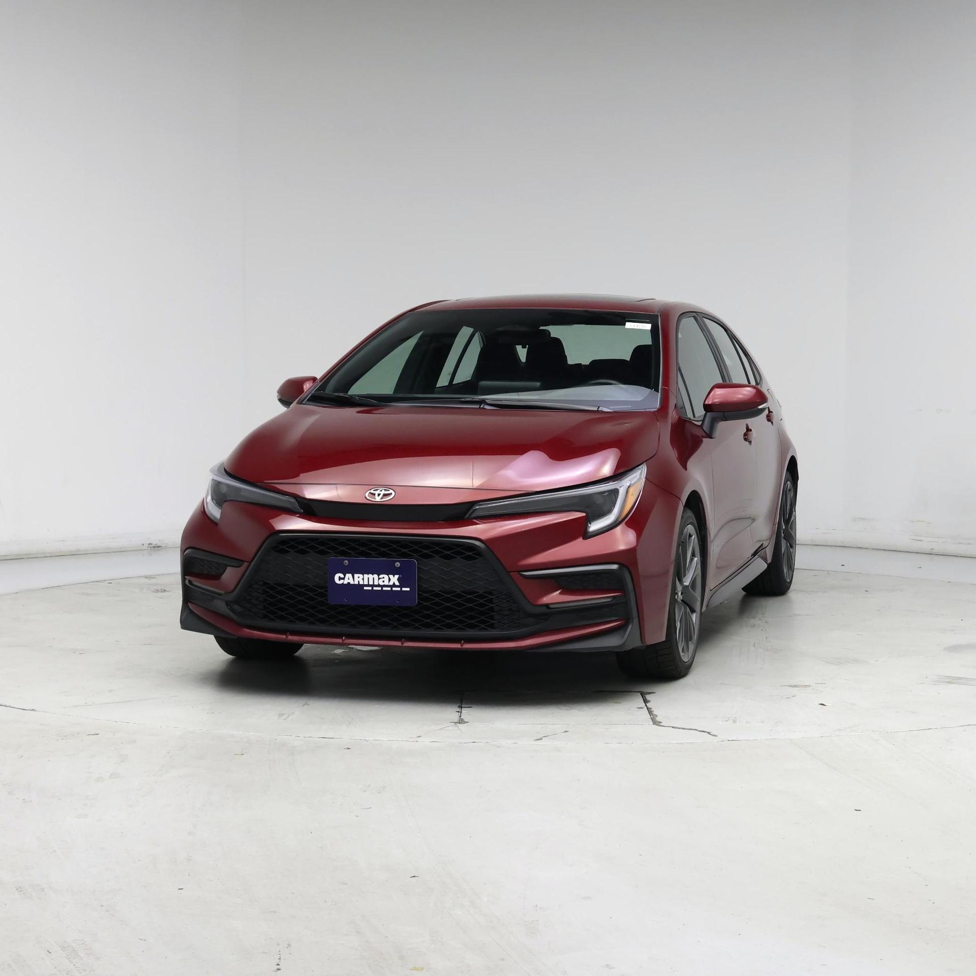 Thumbnail: 2023 Toyota Corolla - 4