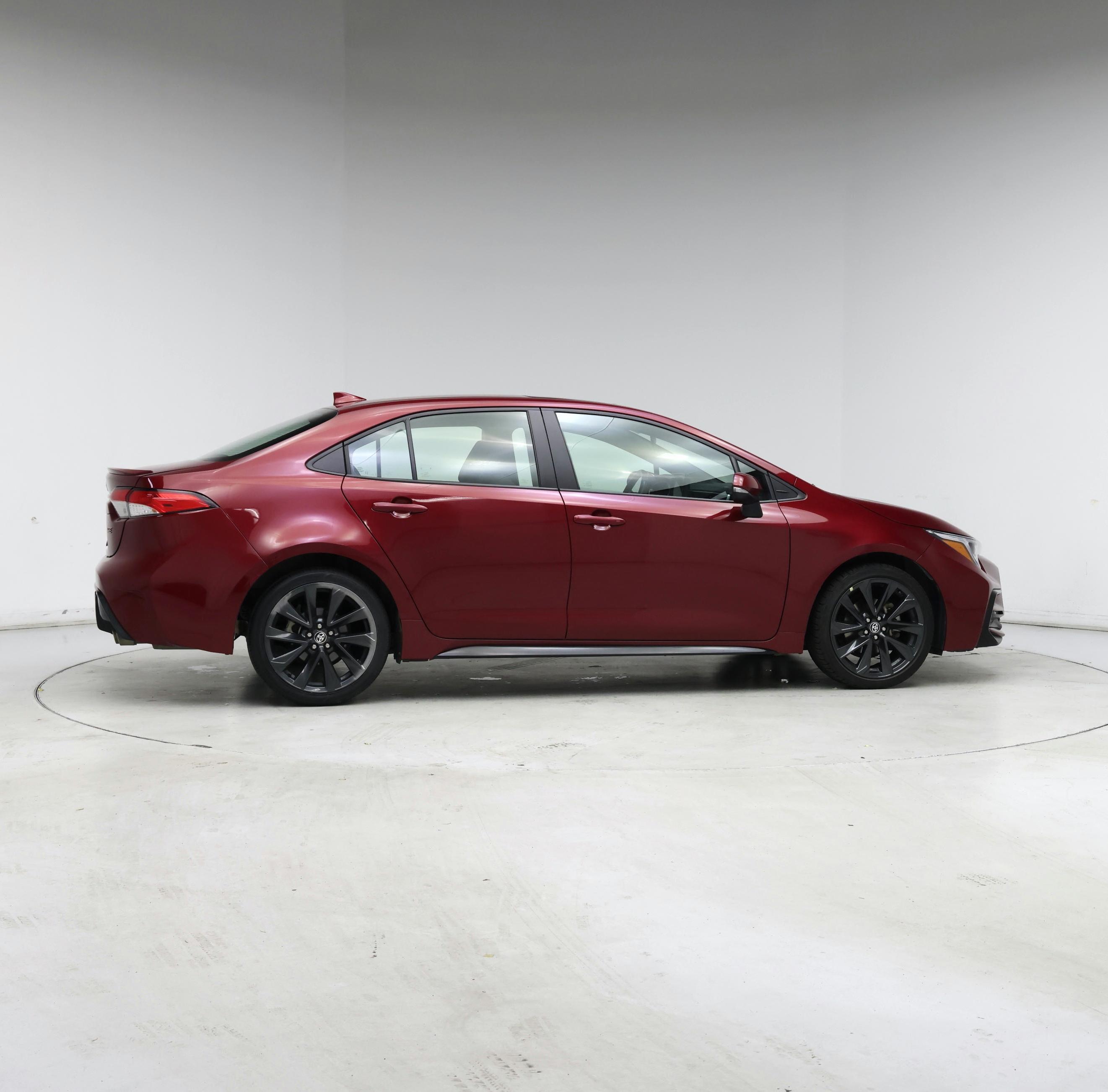 Thumbnail: 2023 Toyota Corolla - 7