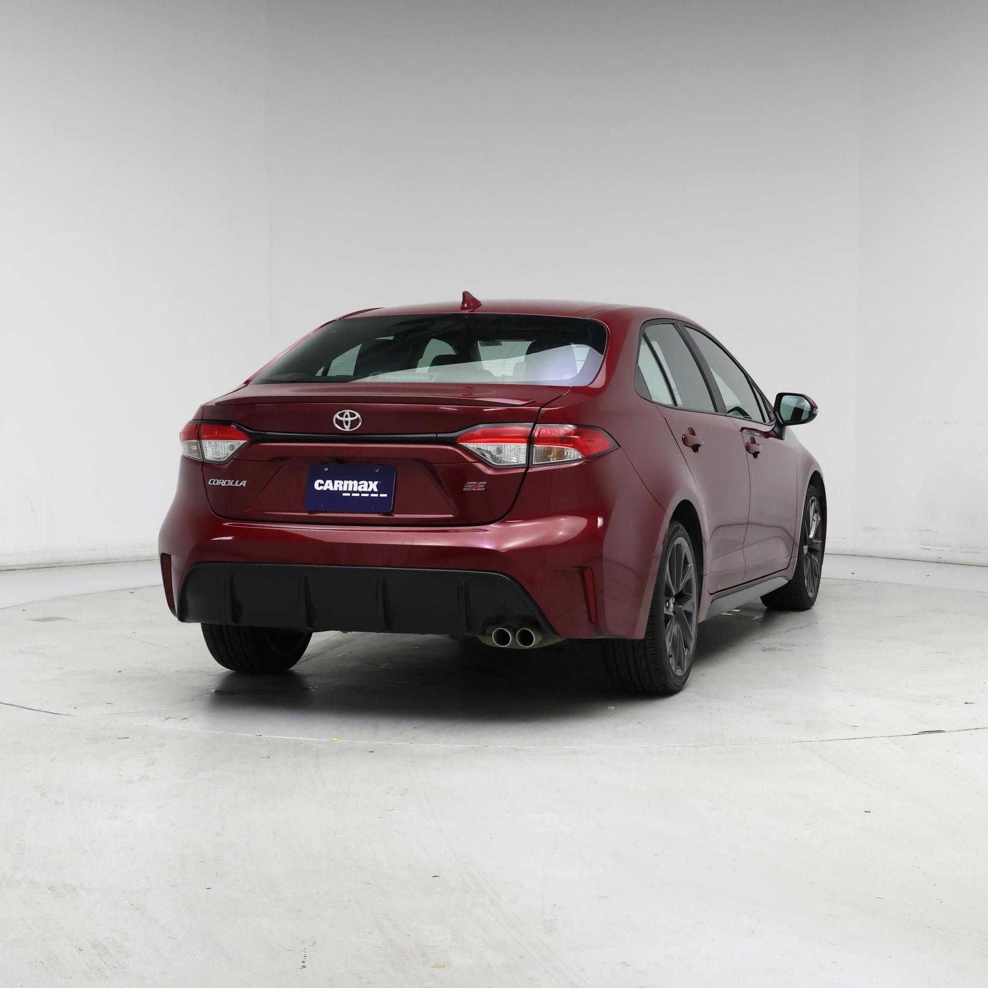 Thumbnail: 2023 Toyota Corolla - 8