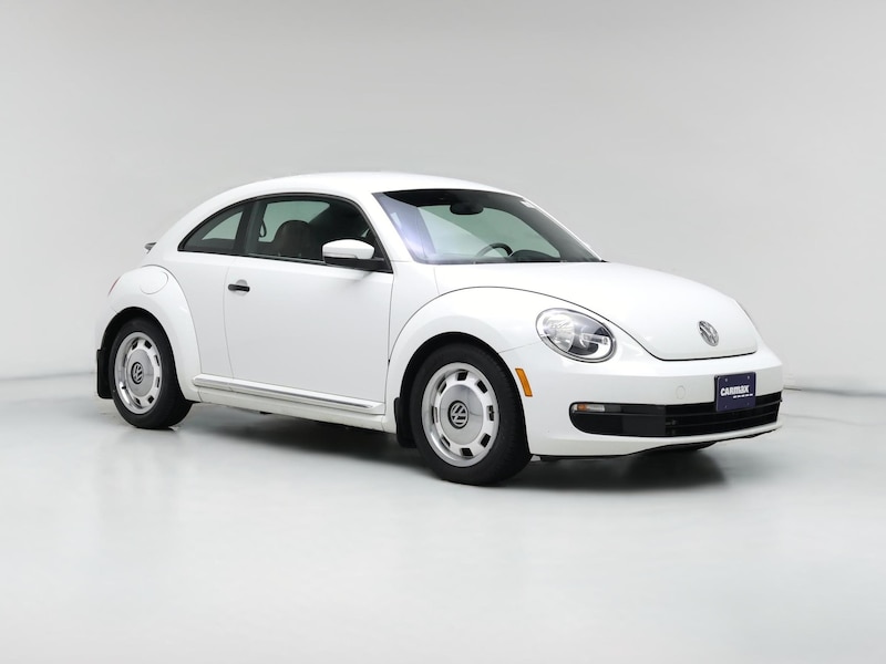 2015 Volkswagen Beetle Classic -
                  Puyallup, WA