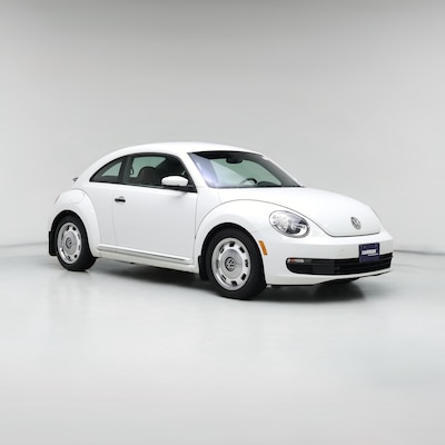 2015 Volkswagen Beetle Classic