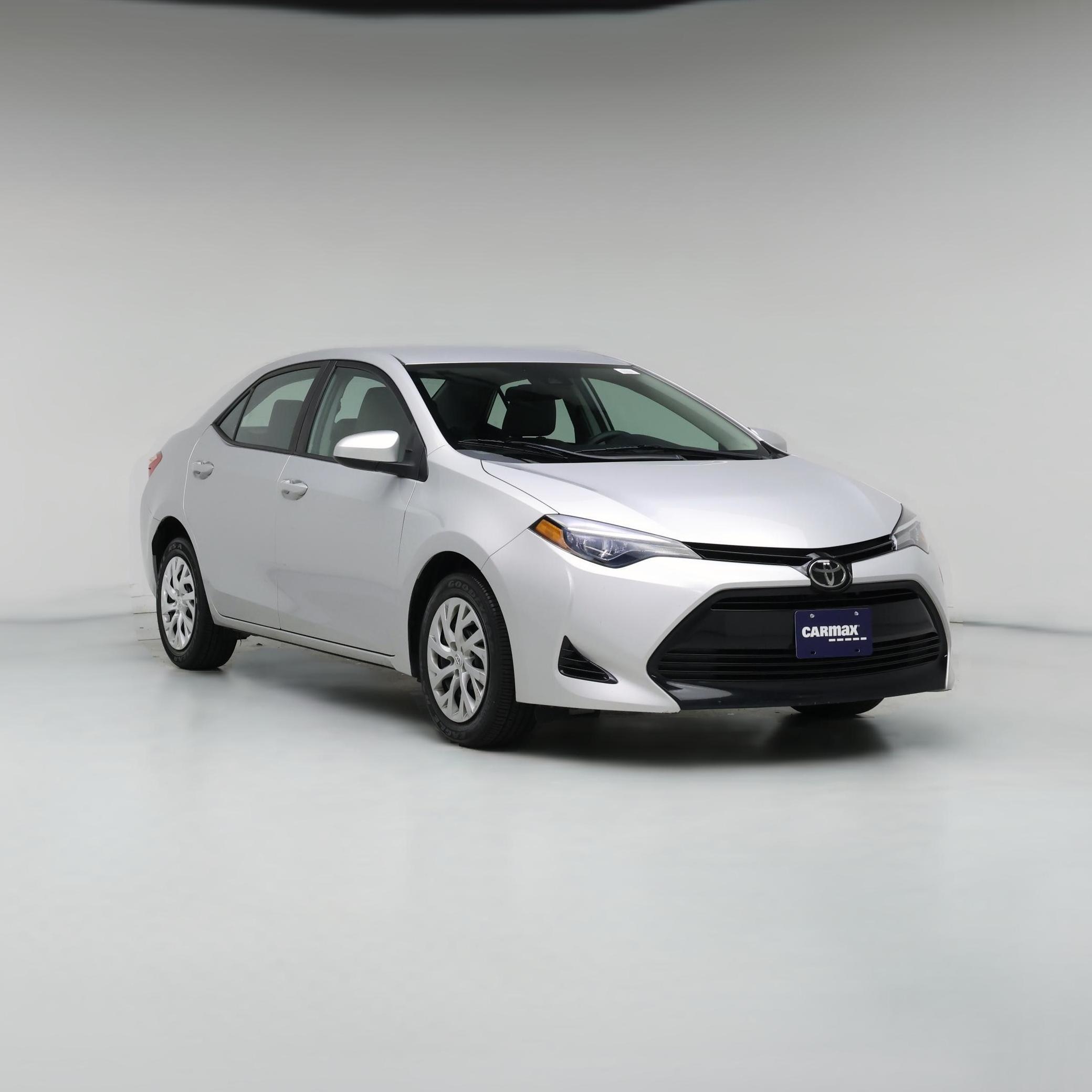 Thumbnail: 2017 Toyota Corolla - 1