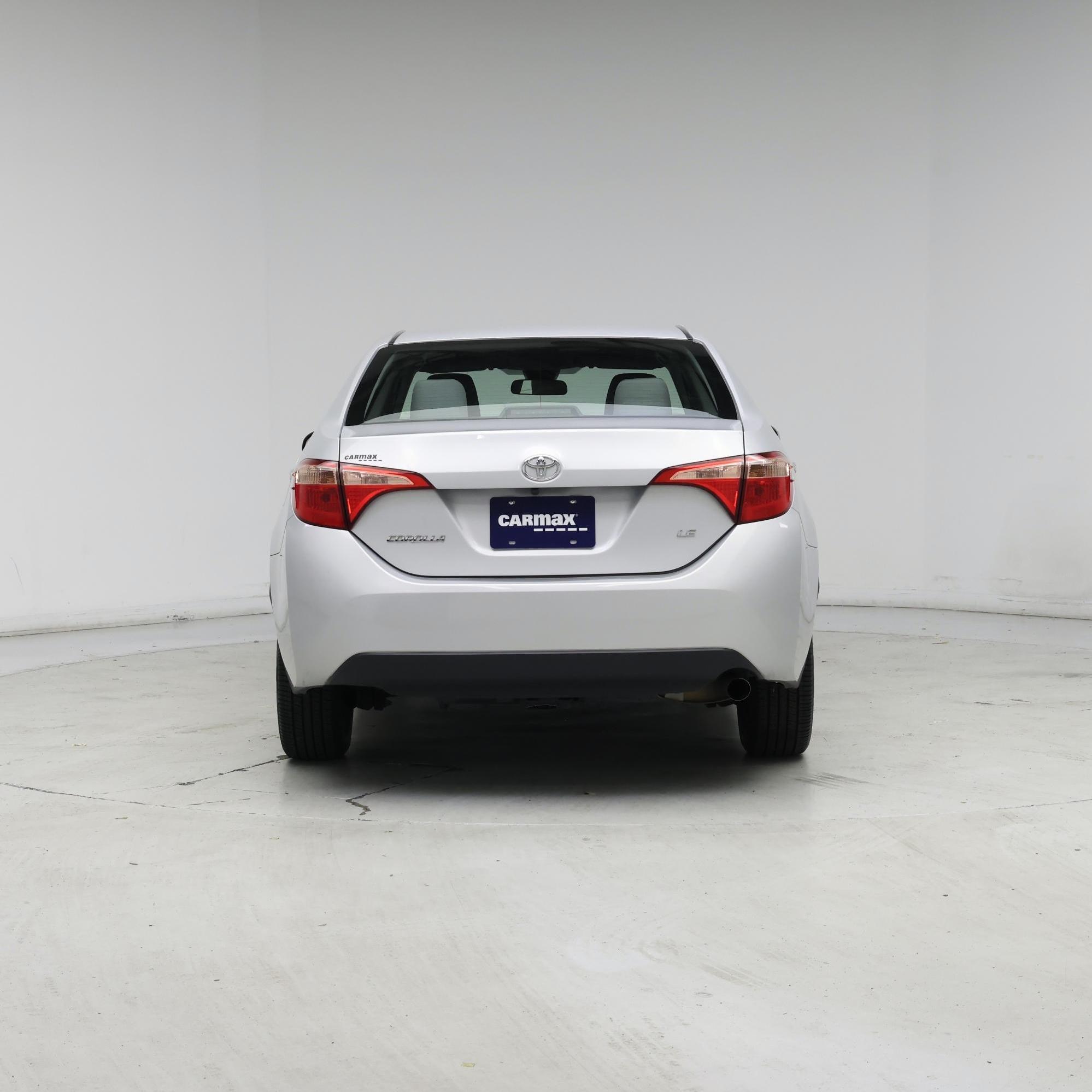 Thumbnail: 2017 Toyota Corolla - 6