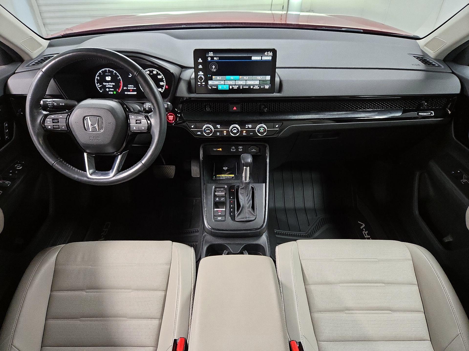 Thumbnail: 2023 Honda CR-V - 9