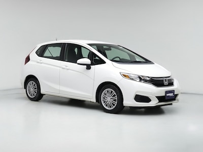 2019 Honda Fit LX
