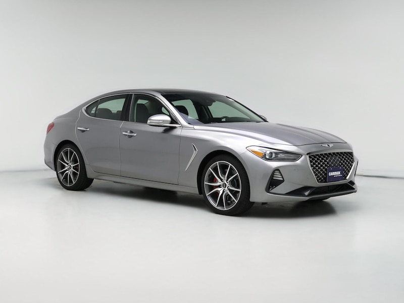 2021 Genesis G70 3.3T -
                  Reno, NV