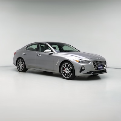 2021 Genesis G70 3.3T