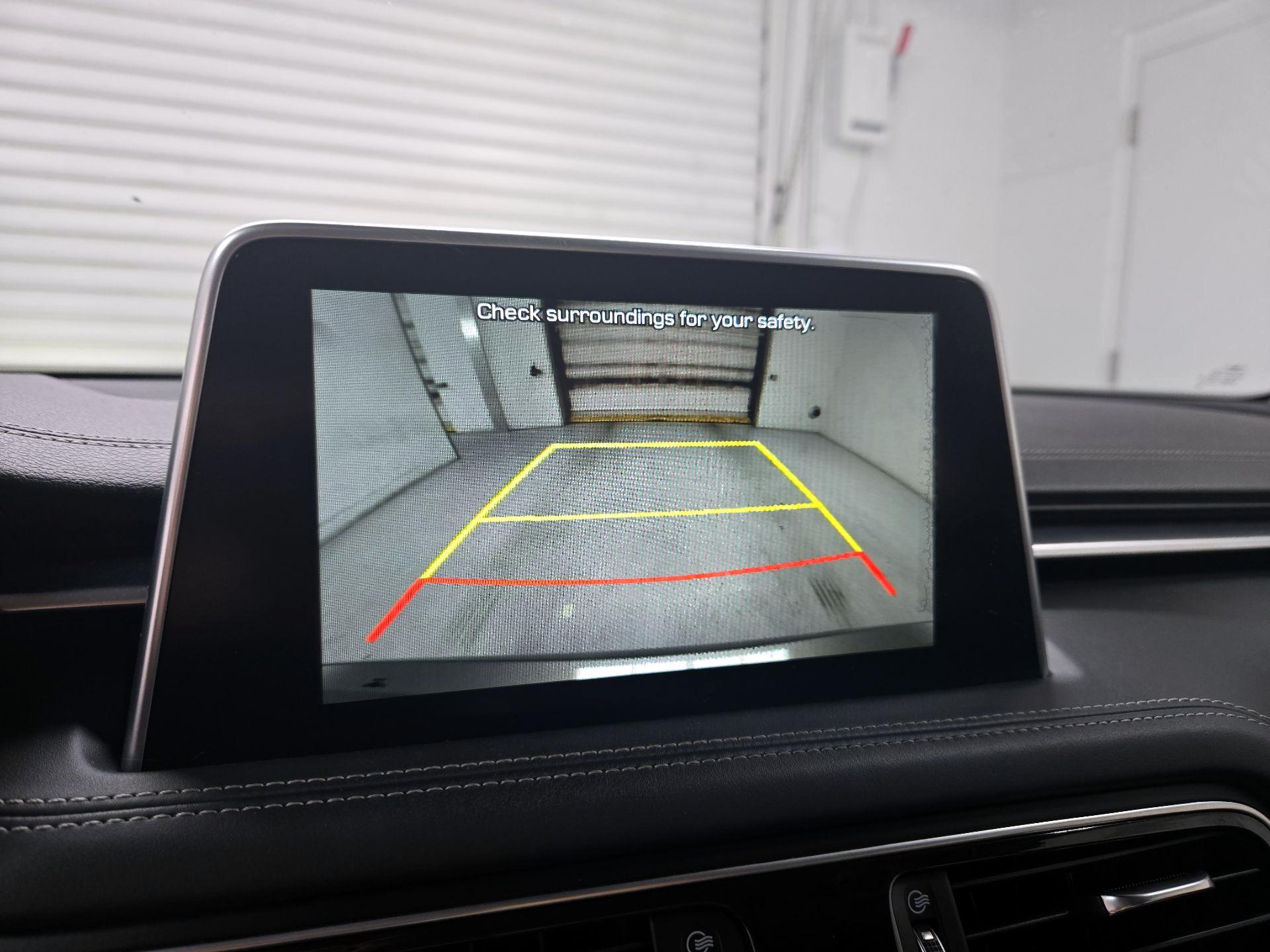 Thumbnail: 2021 Genesis G70 - 15