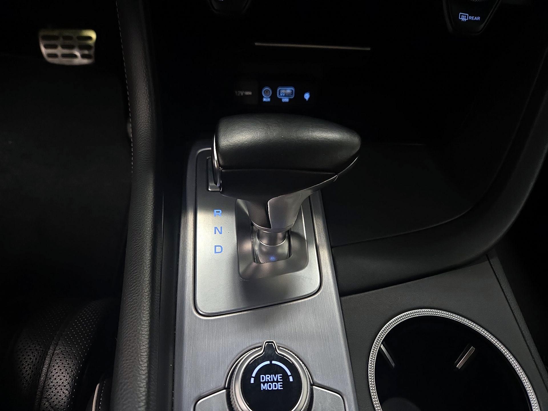 Thumbnail: 2021 Genesis G70 - 18