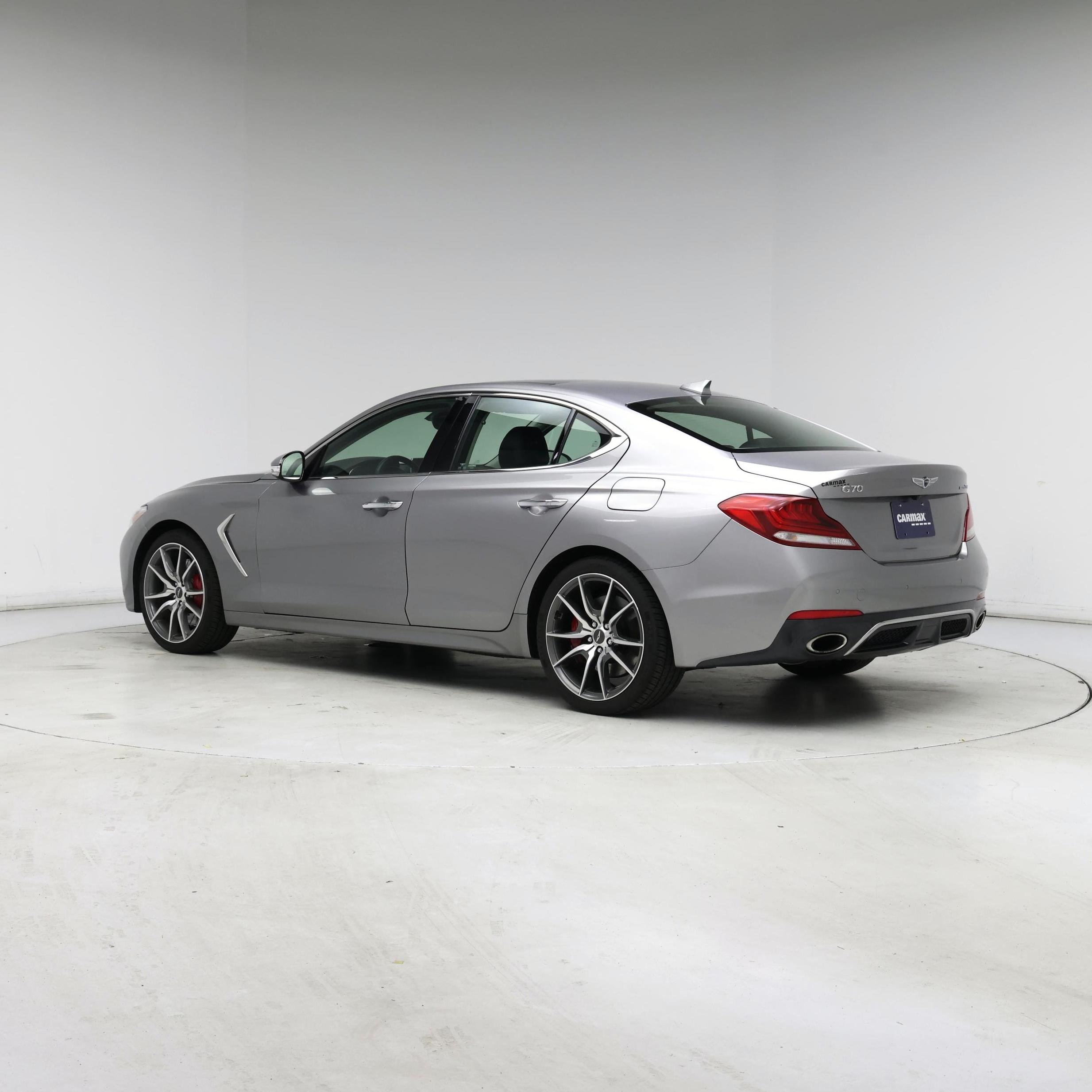 Thumbnail: 2021 Genesis G70 - 2