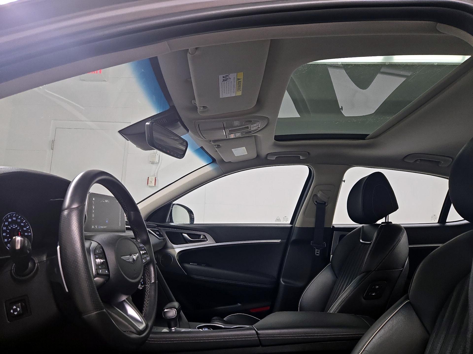 Thumbnail: 2021 Genesis G70 - 20