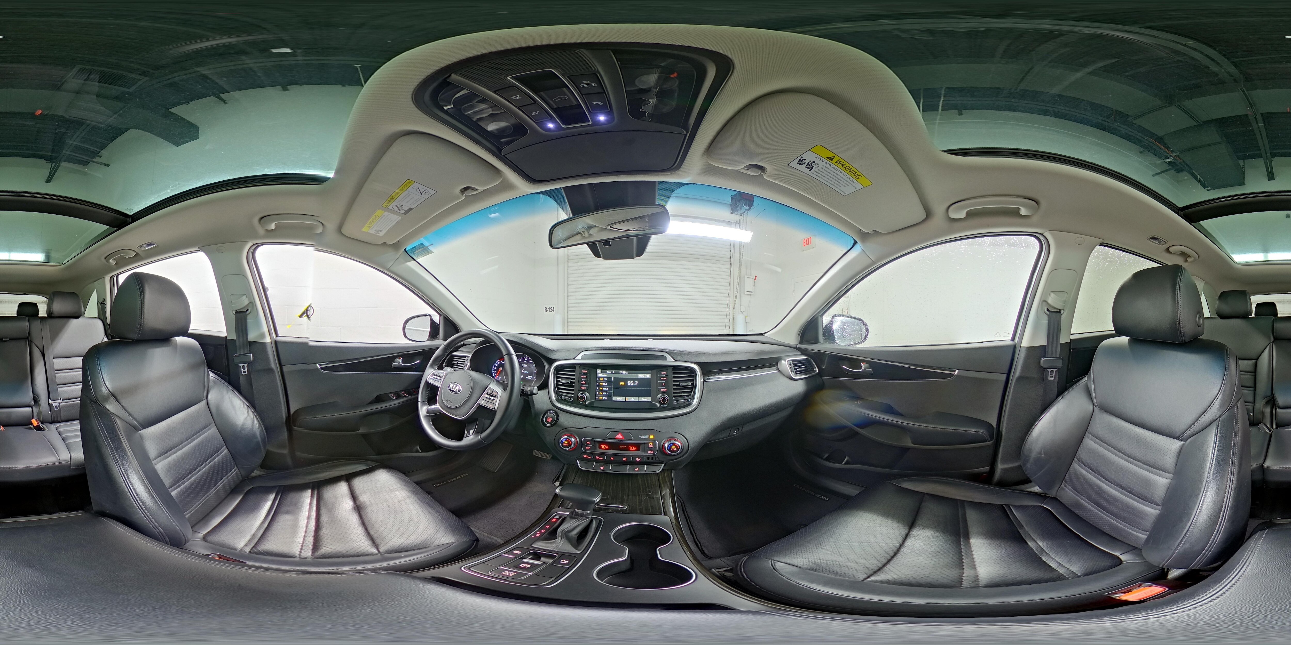 2020 Kia Sorento EX - Photo 27