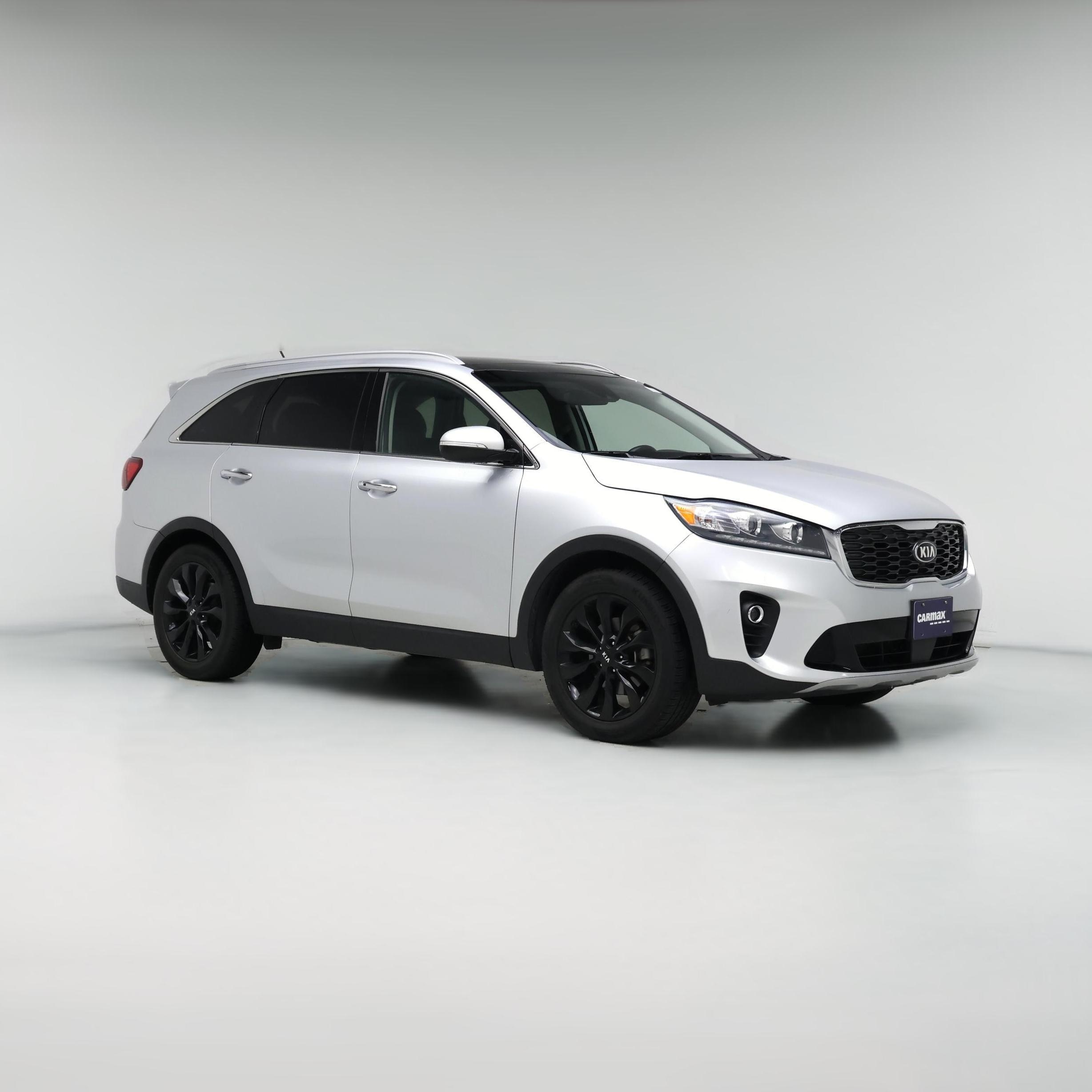 Thumbnail: 2020 Kia Sorento - 1