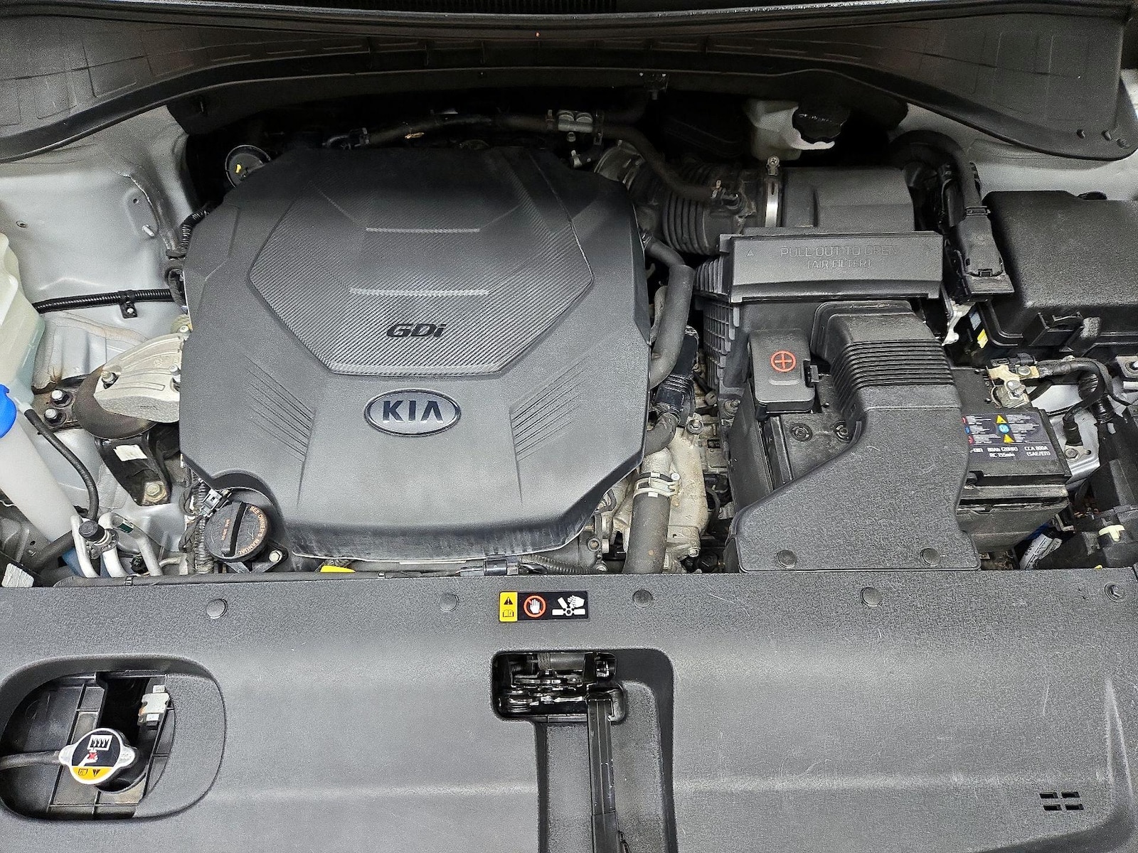 2020 Kia Sorento EX - Photo 25