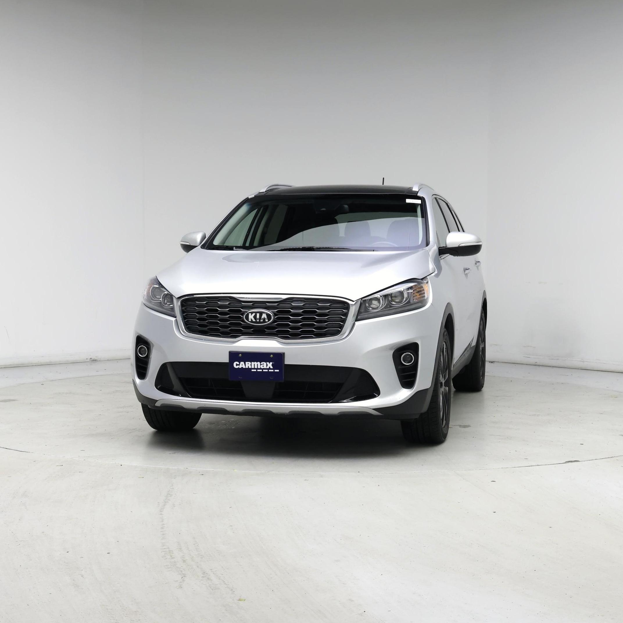 Thumbnail: 2020 Kia Sorento - 4