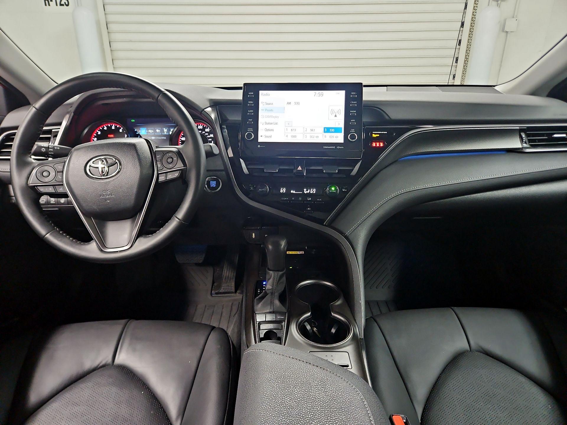 Thumbnail: 2023 Toyota Camry - 9