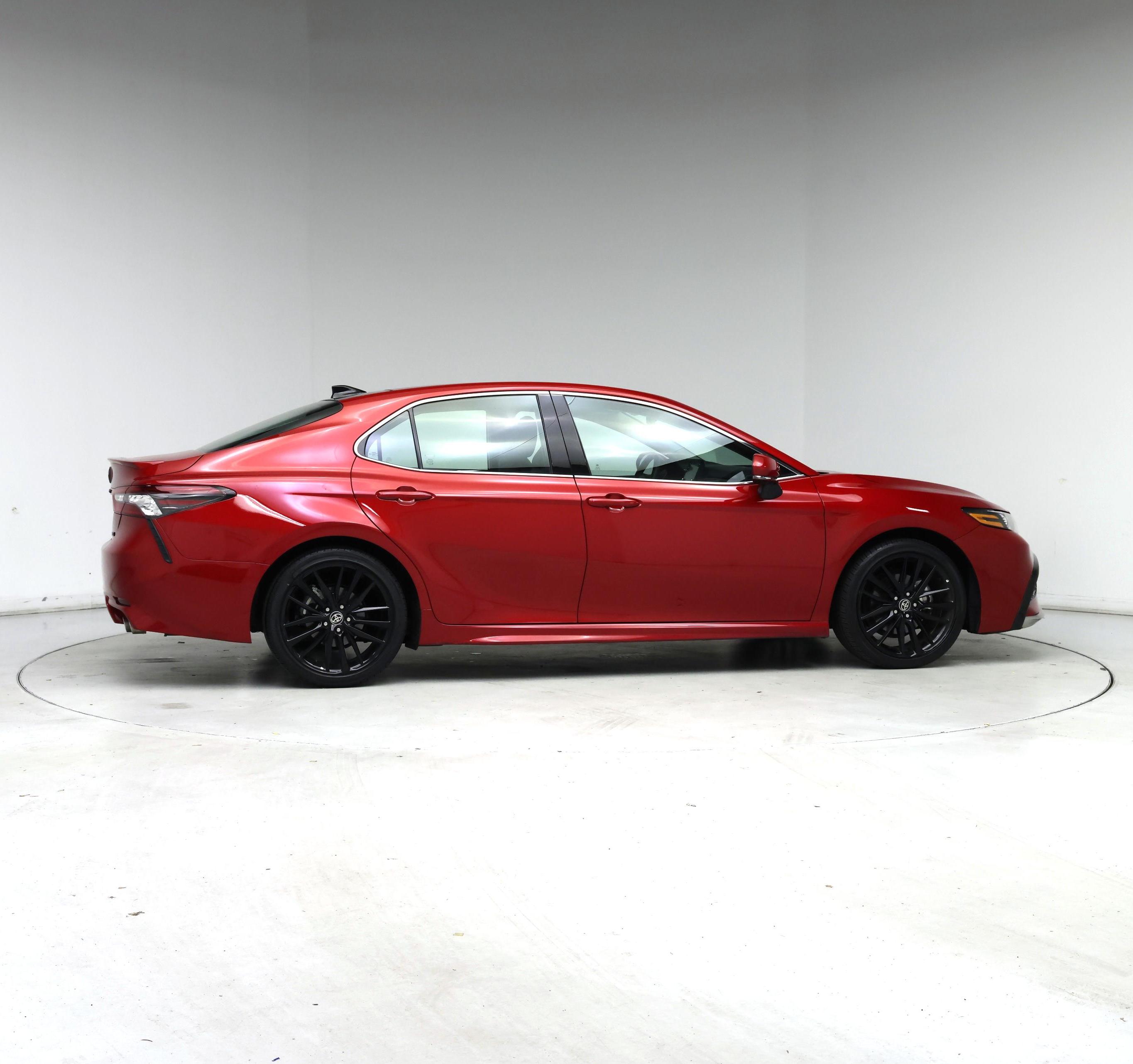 Thumbnail: 2023 Toyota Camry - 7