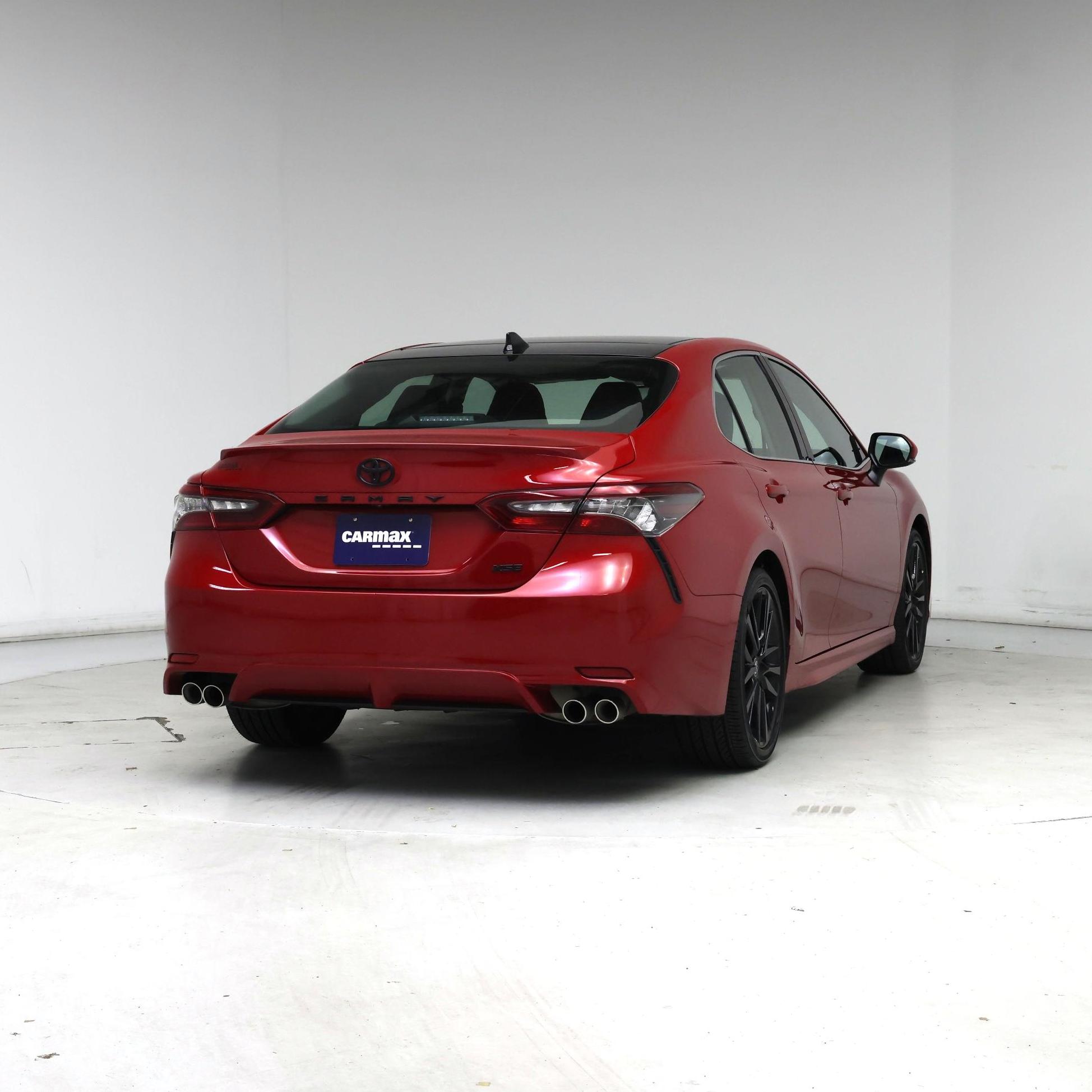 Thumbnail: 2023 Toyota Camry - 8