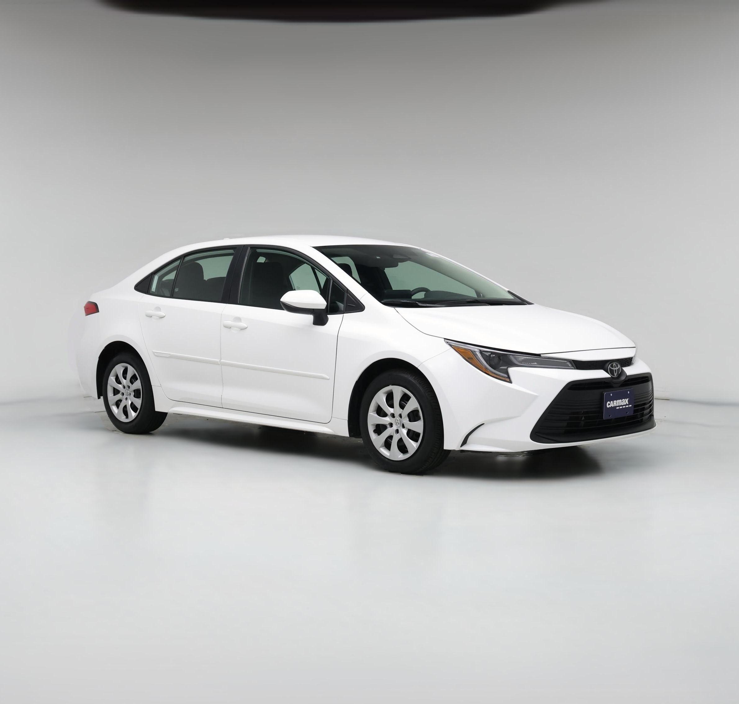 Thumbnail: 2024 Toyota Corolla - 1