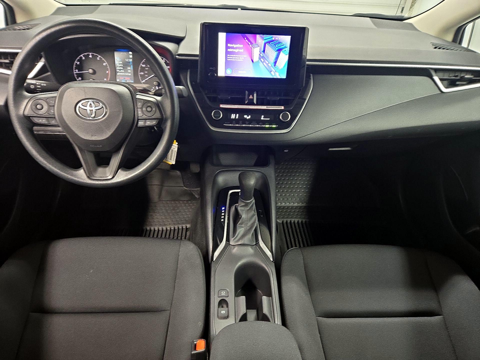 Thumbnail: 2024 Toyota Corolla - 9