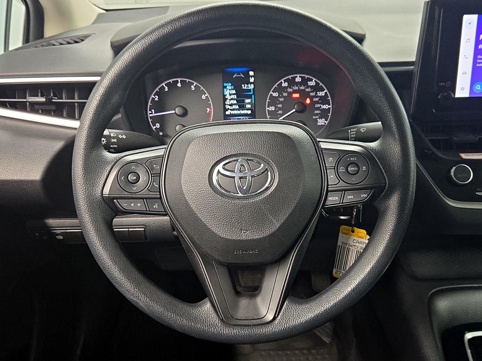 Thumbnail: 2024 Toyota Corolla - 10