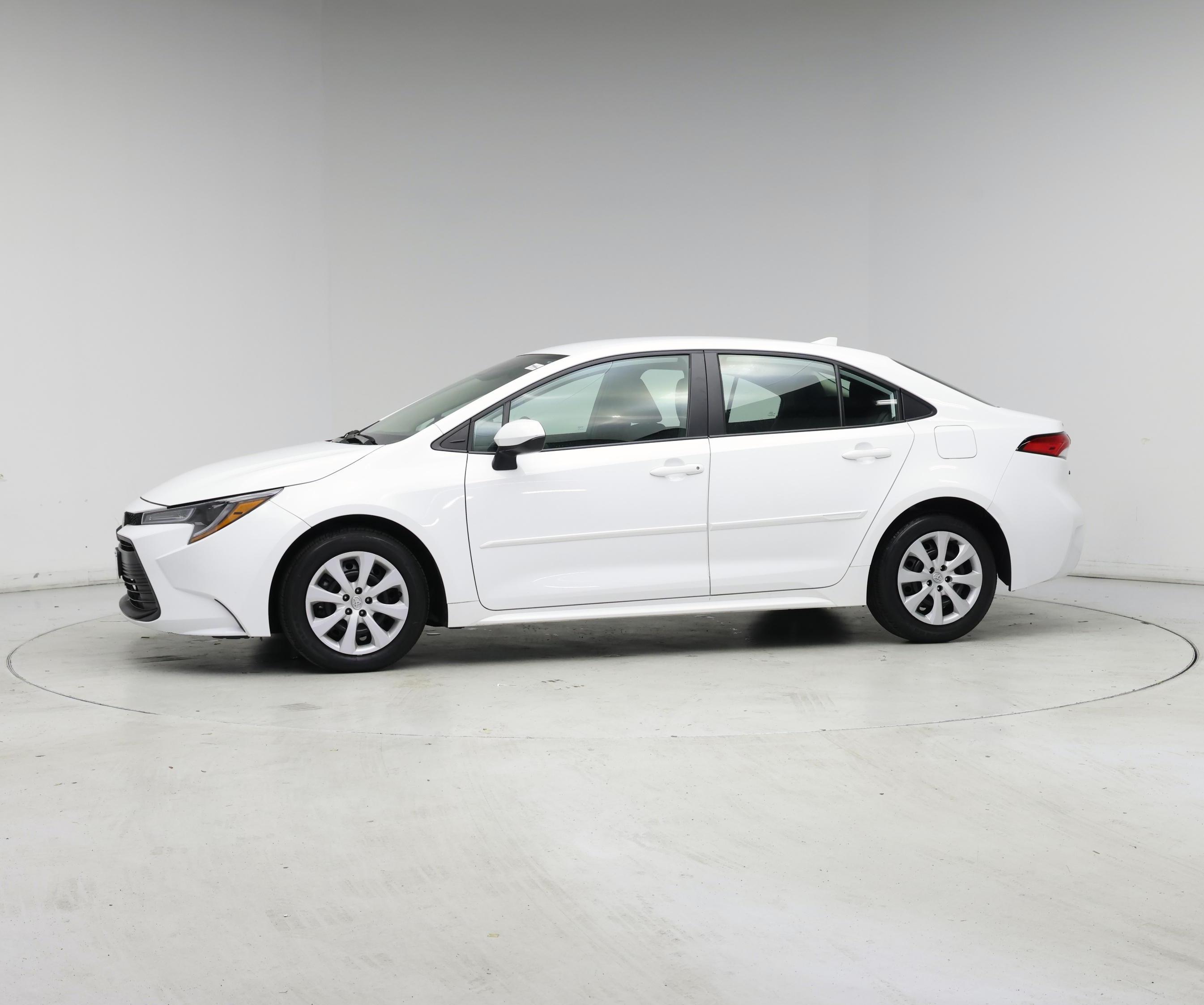 Thumbnail: 2024 Toyota Corolla - 3