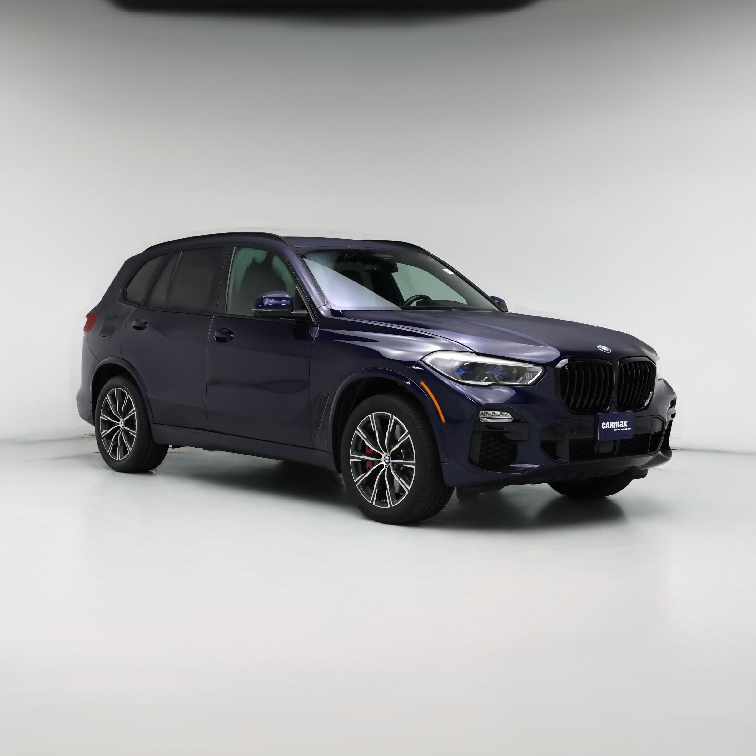 Thumbnail: 2021 BMW X5 - 1