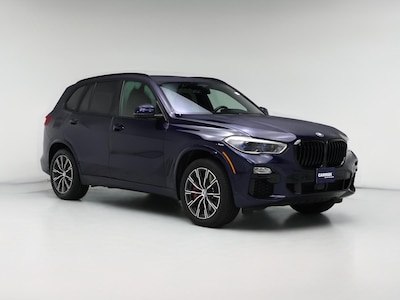 2021 BMW X5 M50i