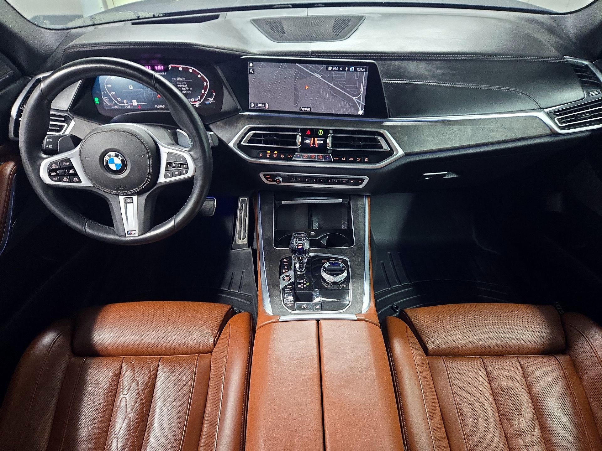 Thumbnail: 2021 BMW X5 - 9
