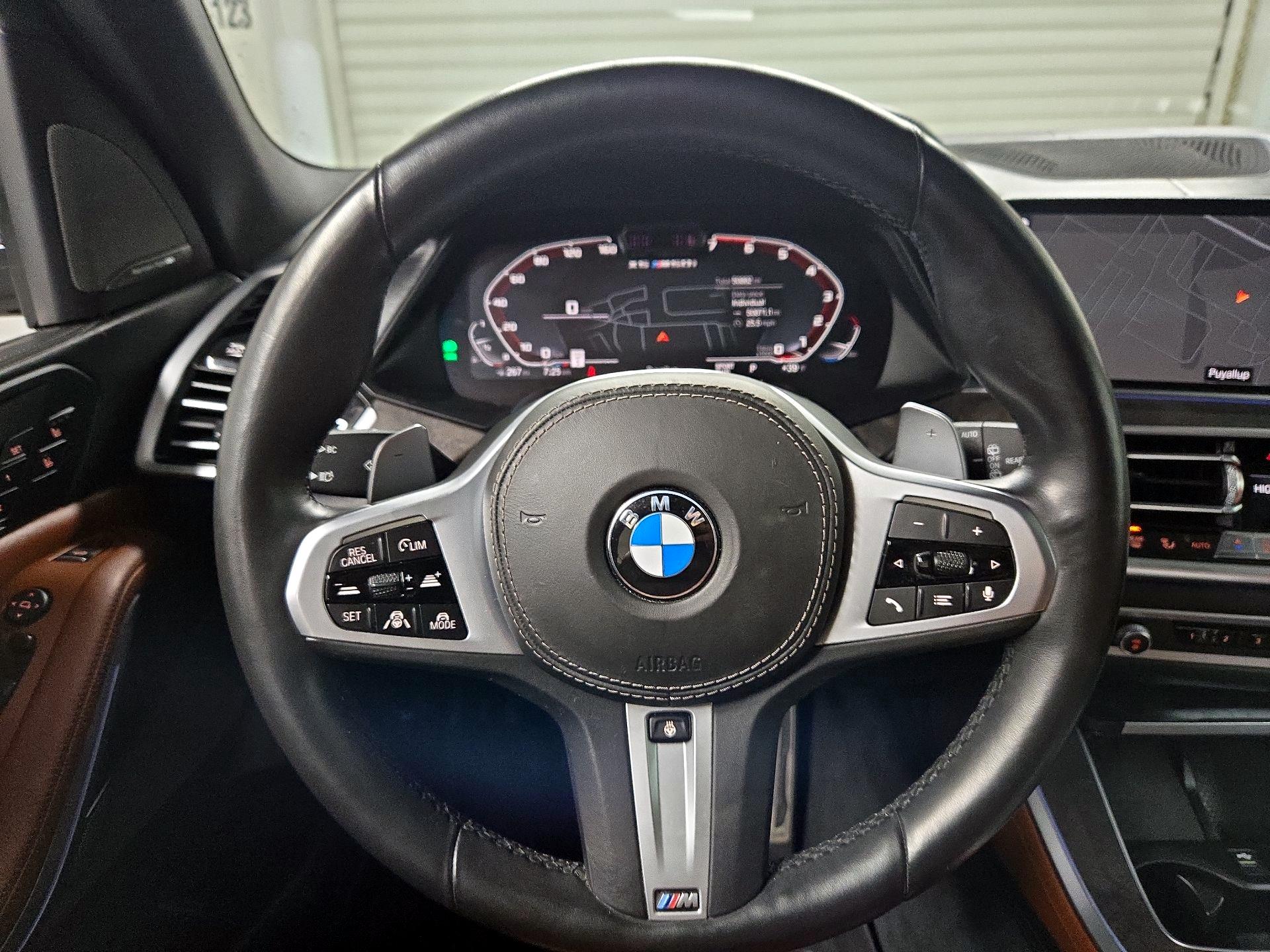 Thumbnail: 2021 BMW X5 - 10