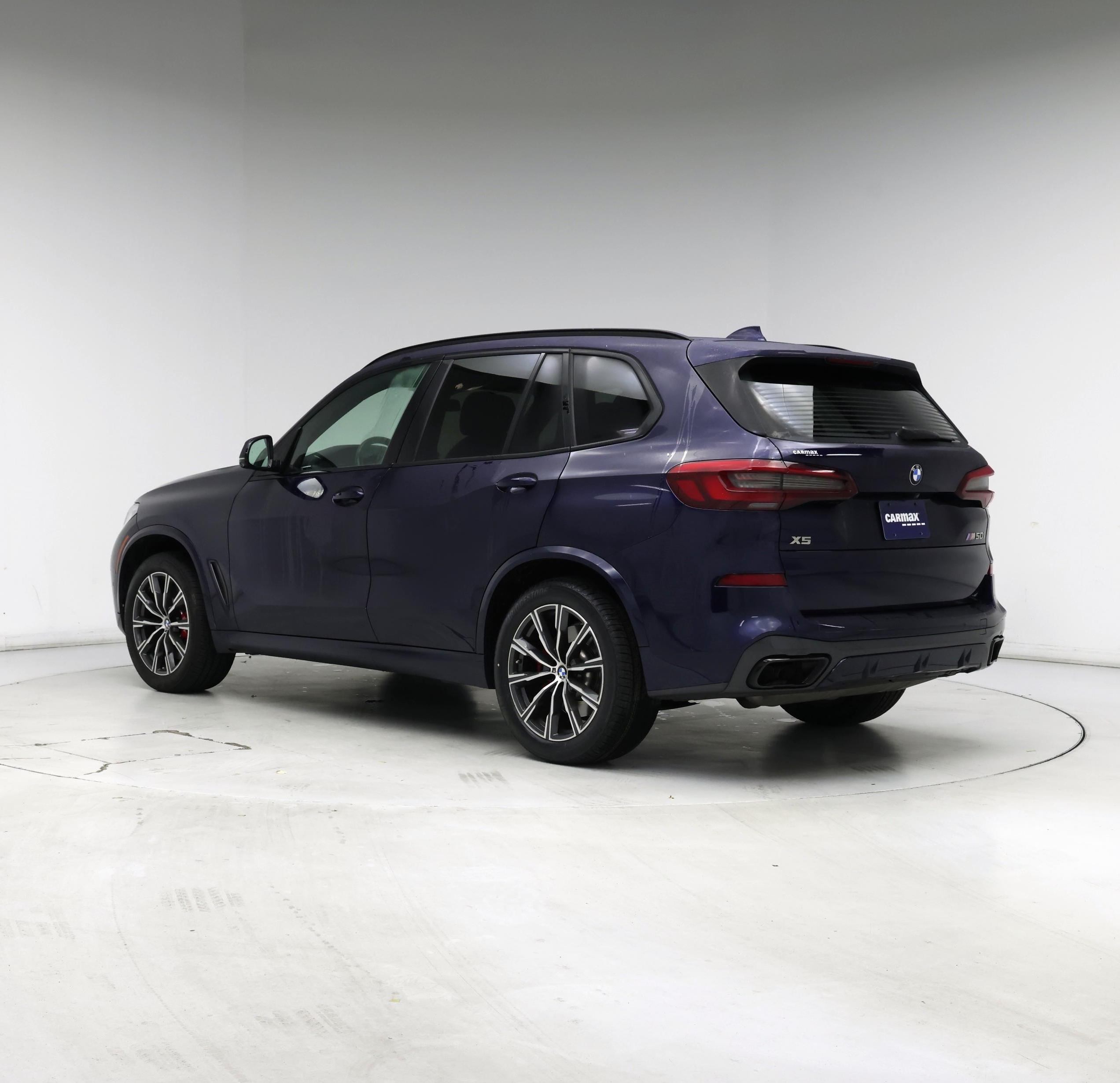 Thumbnail: 2021 BMW X5 - 2