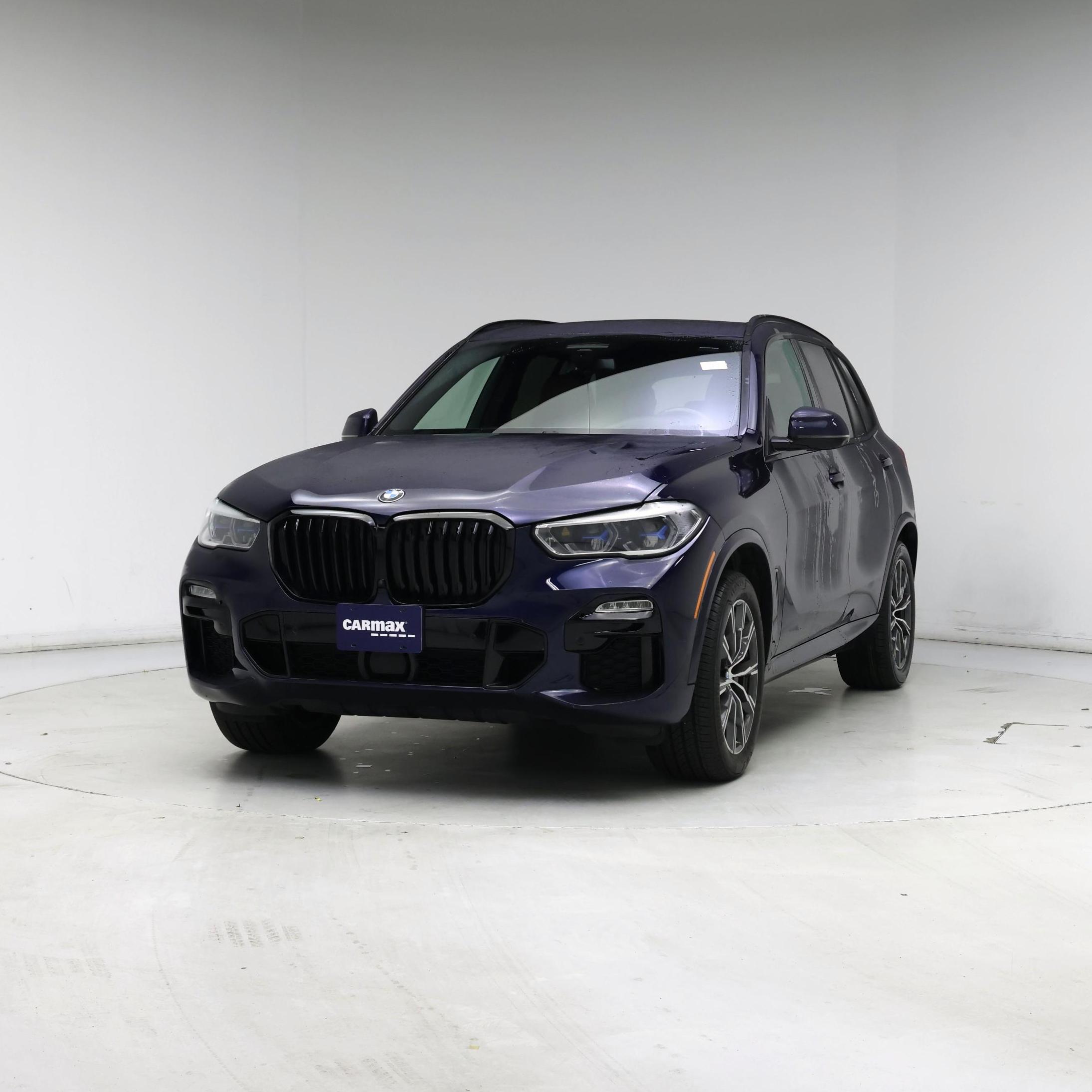 Thumbnail: 2021 BMW X5 - 4
