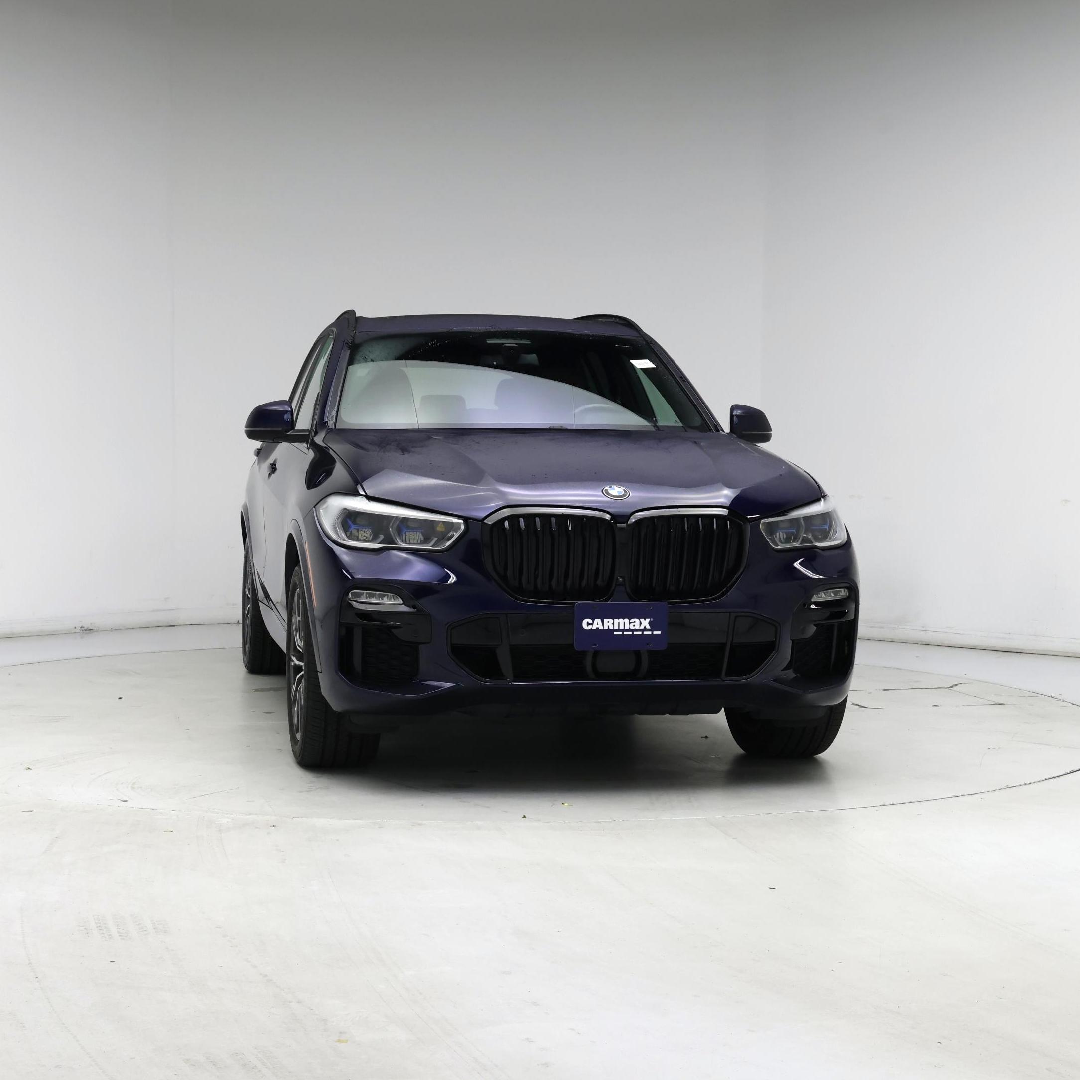 Thumbnail: 2021 BMW X5 - 5