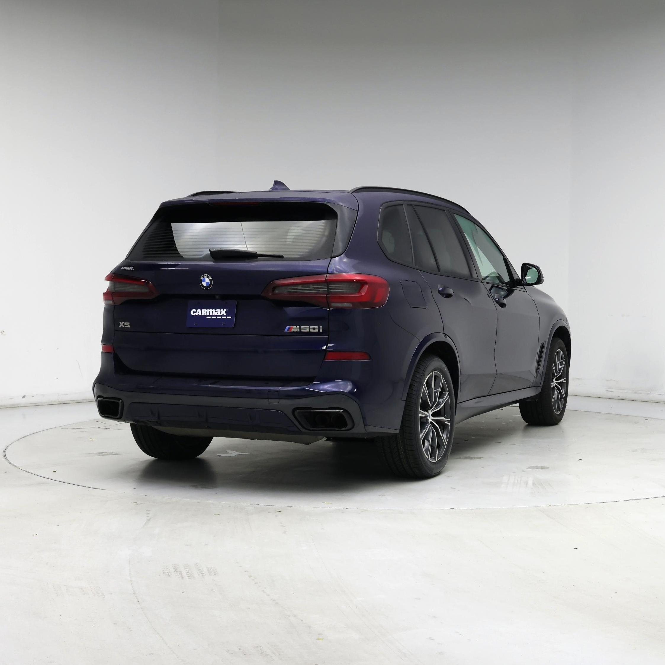 Thumbnail: 2021 BMW X5 - 8