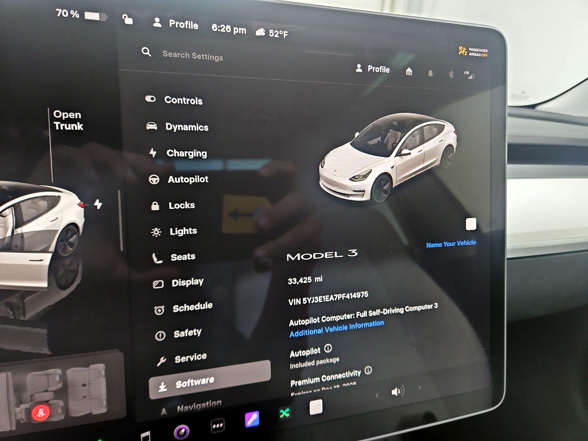 Thumbnail: 2023 Tesla Model 3 - 13